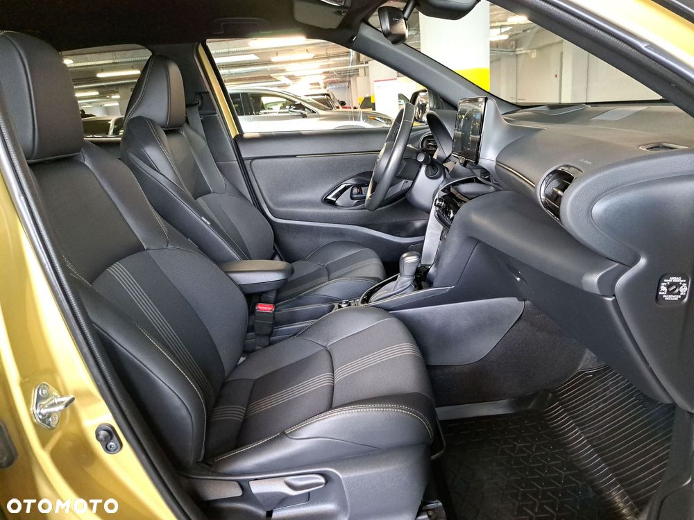 Toyota Yaris Cross Hybrid 1.5 Adventure 4x4 - 16