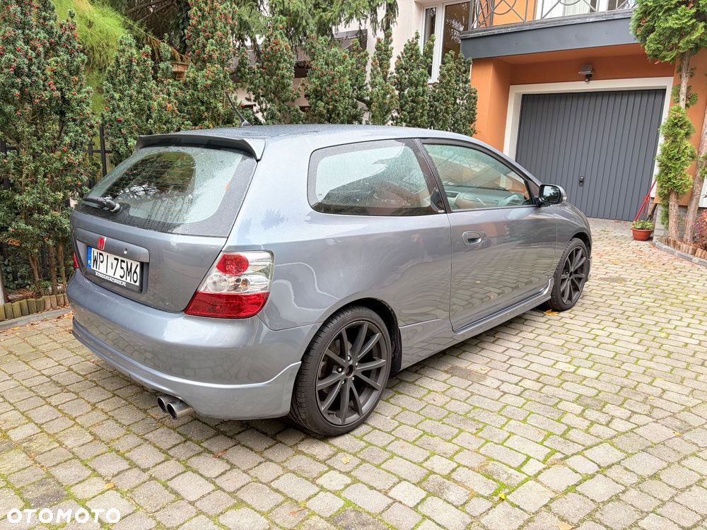 Honda Civic 2005 photo 3