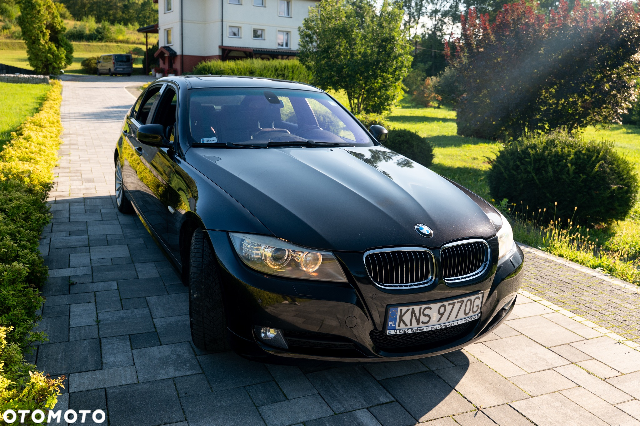 BMW Seria 3 - 5