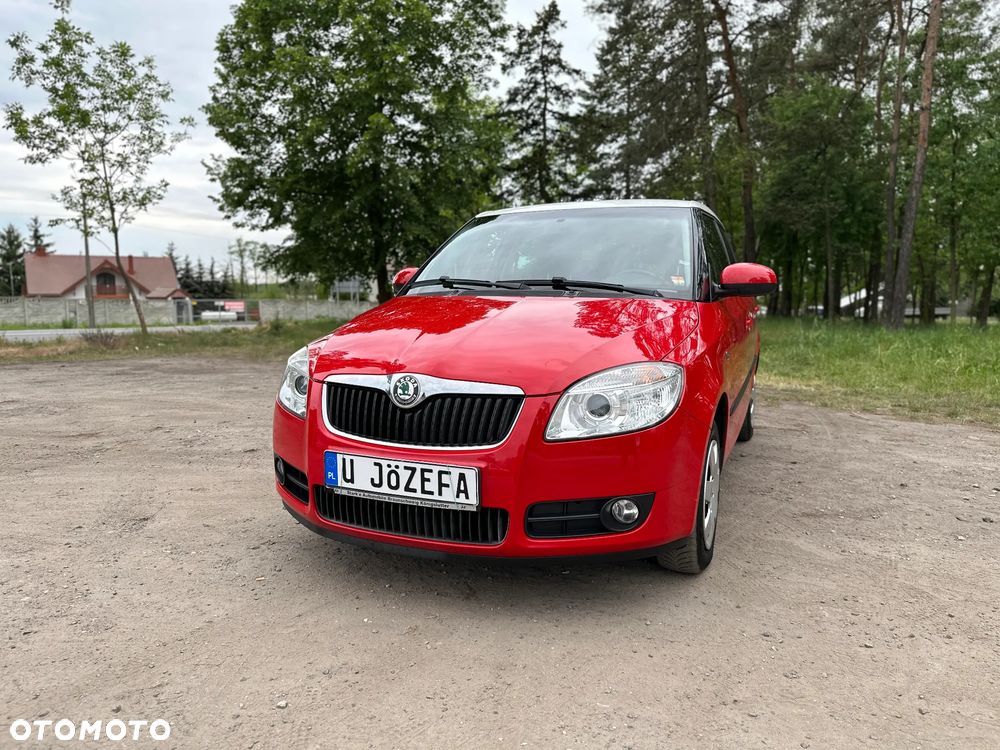 Skoda Fabia 1.2 12V Sport - 3