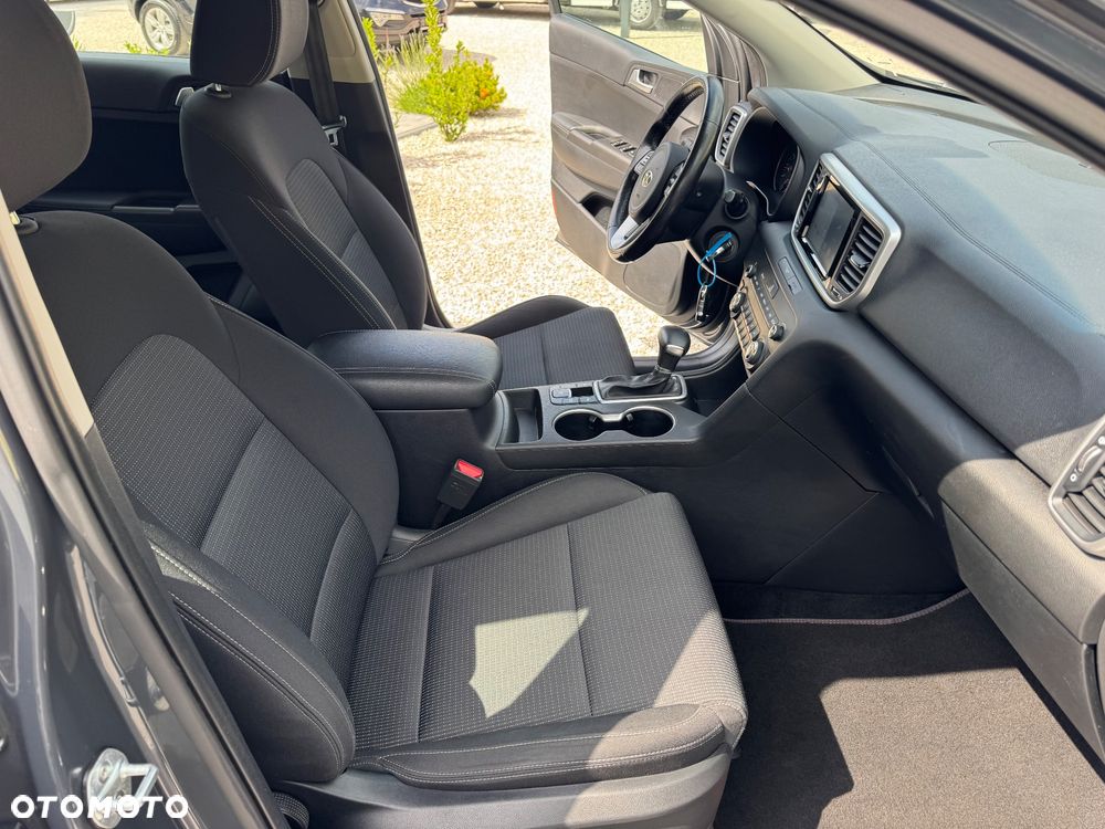 Kia Sportage 1.6 T-GDI Business Line 2WD - 35