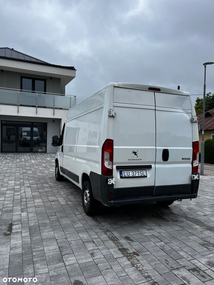 Peugeot Boxer - 7