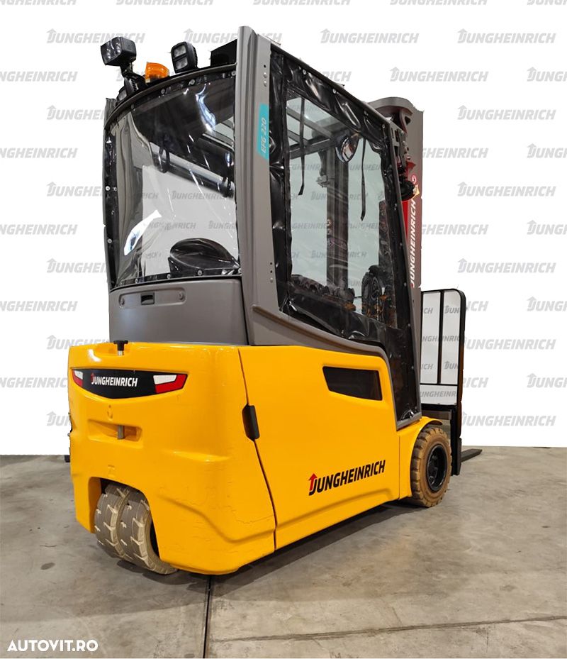 Jungheinrich EFG 220 - 2