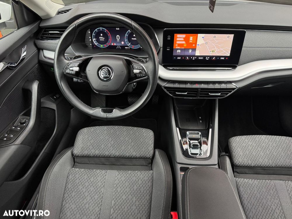 Skoda Octavia 2.0 TDI DSG Style - 8