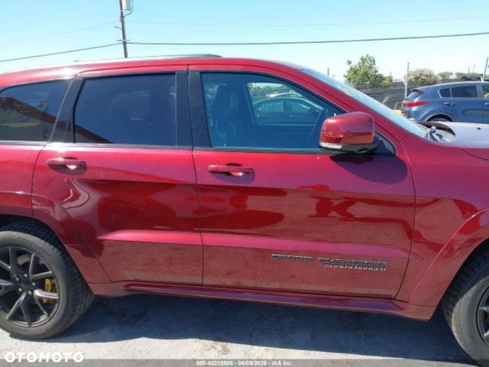 Jeep Grand Cherokee - 5