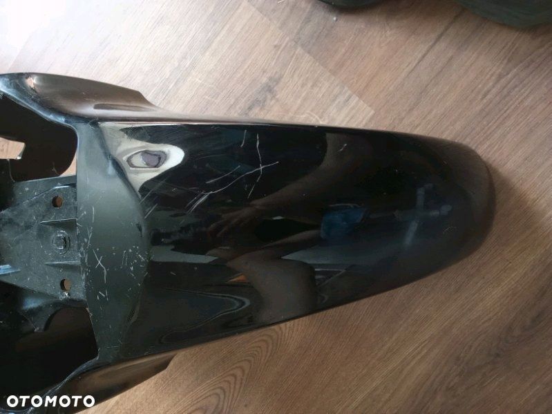 EU BŁOTNIK PRZÓD HONDA SH150 SH 150 13-16 - 4