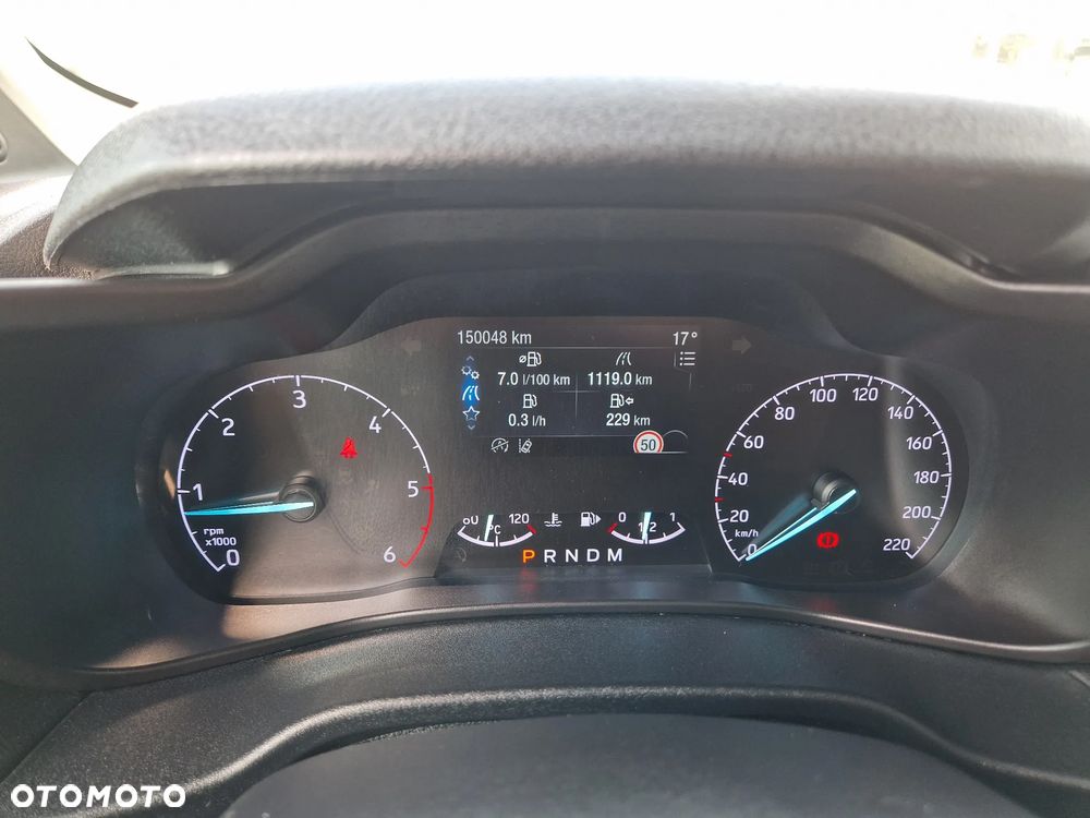 Ford Tourneo Connect - 19