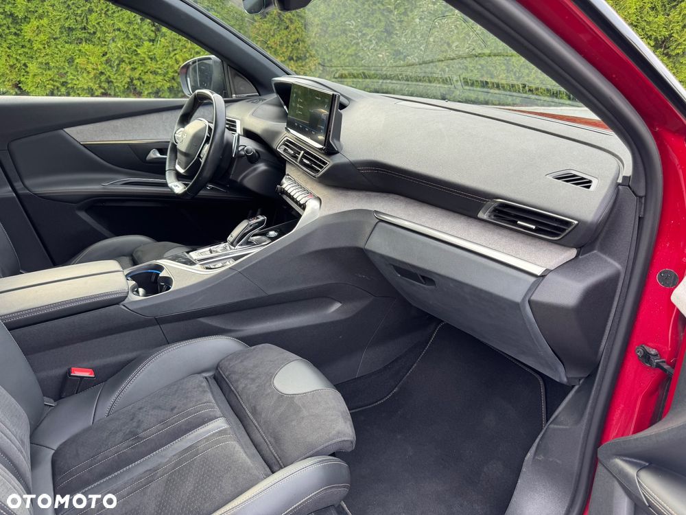 Peugeot 3008 PureTech 180 Stop & Start GPF EAT8 GT - 19