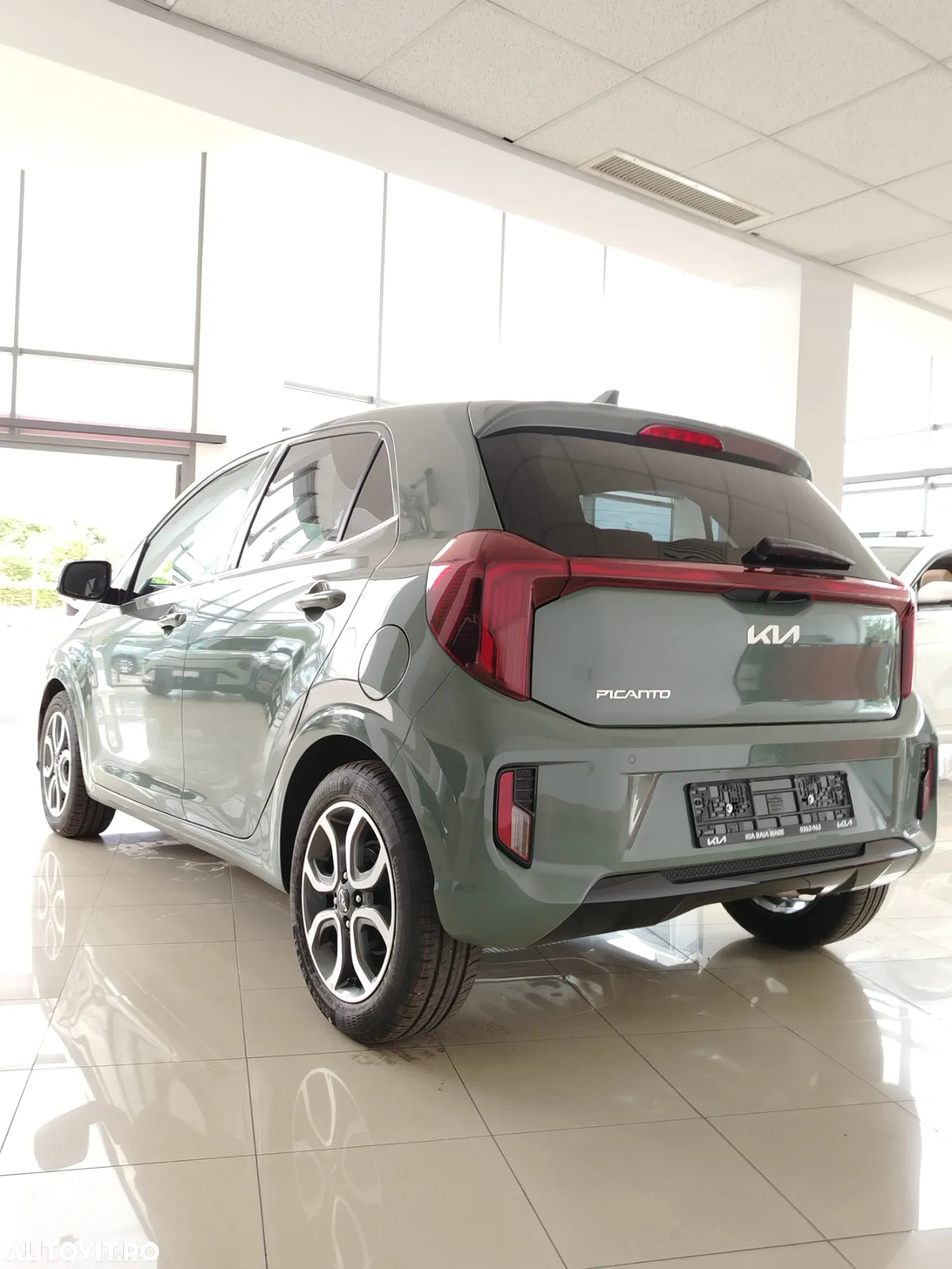 Kia Picanto 1.2 MPI 5MT Vision - 3