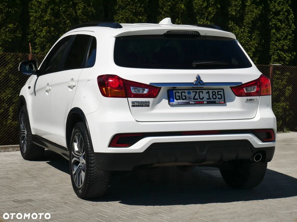 Mitsubishi ASX 1.6 ClearTec 2WD Active - 10