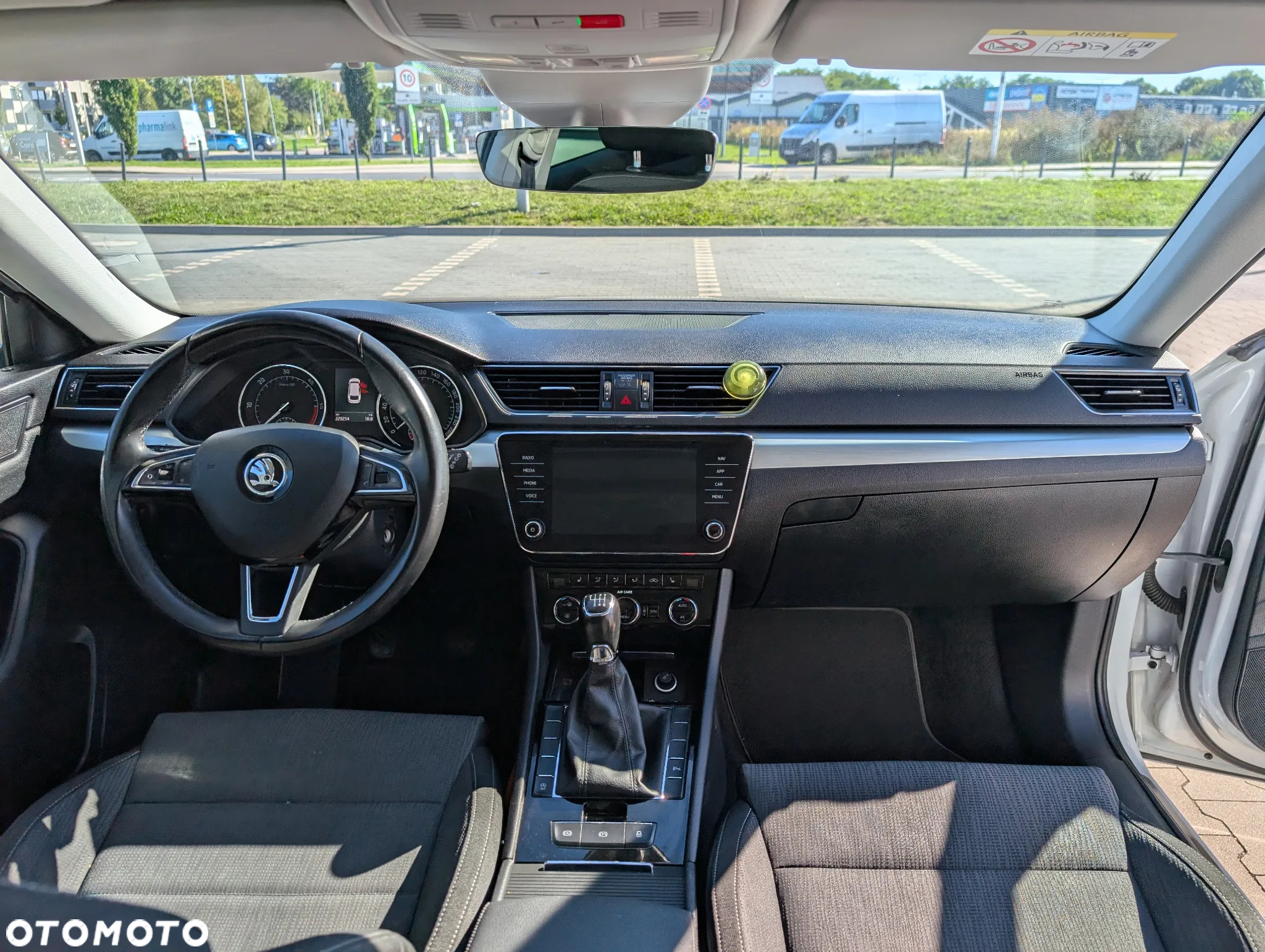 Skoda Superb - 20