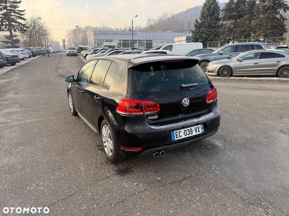 Volkswagen Golf 2.0 TDI DPF GTD - 7