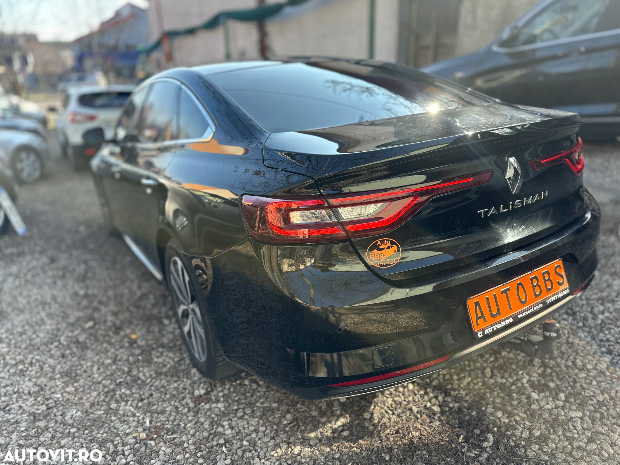 Renault Talisman Grandtour ENERGY dCi 130 EDC Business - 4