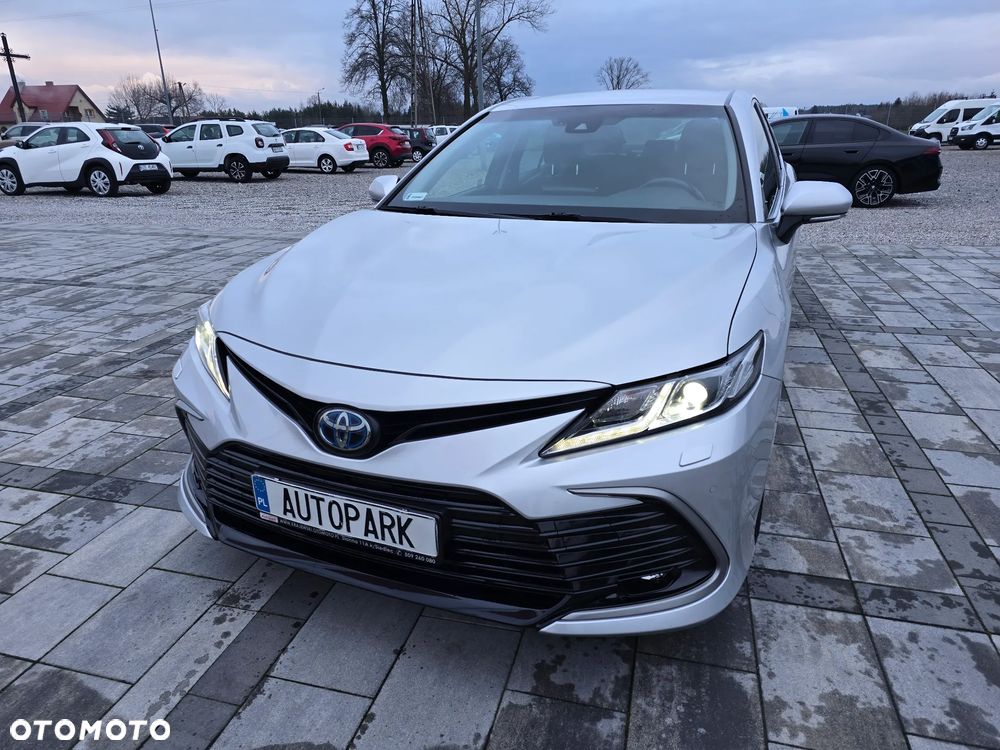 Toyota Camry 2.5 Hybrid Executive CVT - 7