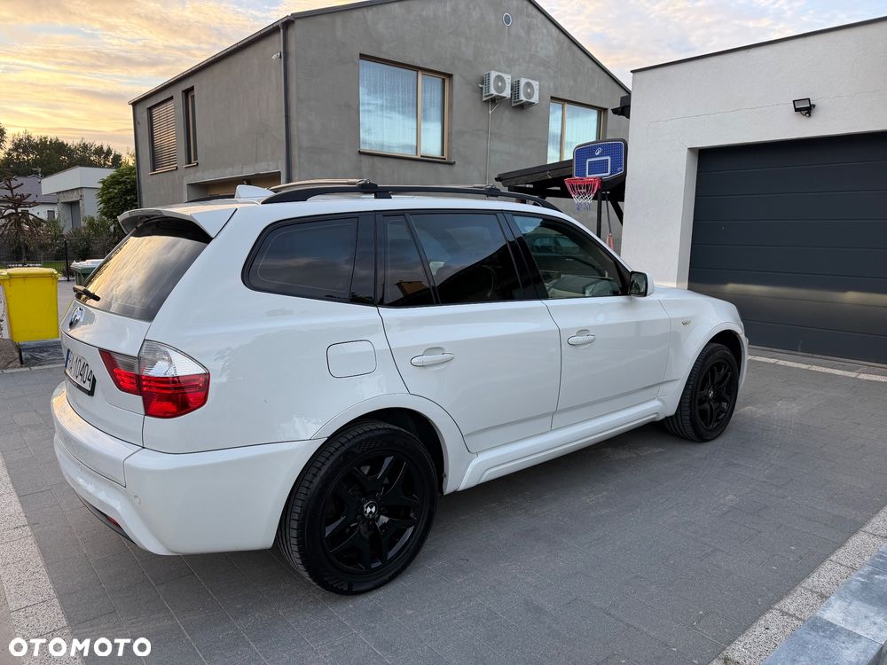 BMW X3 xDrive35d Limited Sport Edition - 12