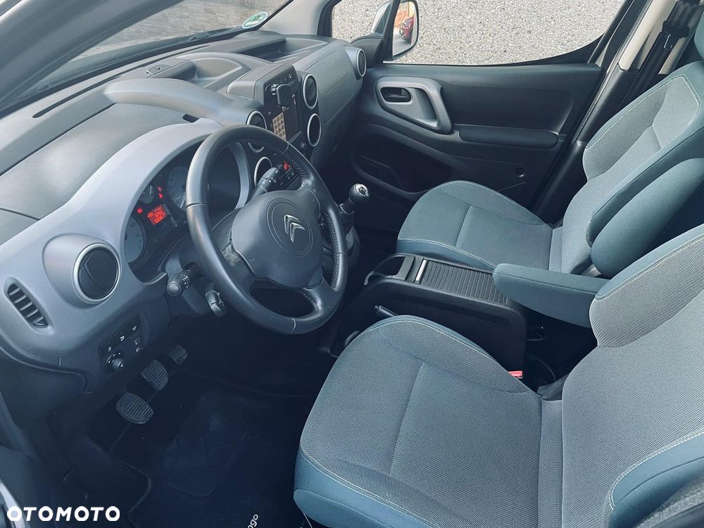 Citroën Berlingo Multispace PureTech 110 SHINE - 4