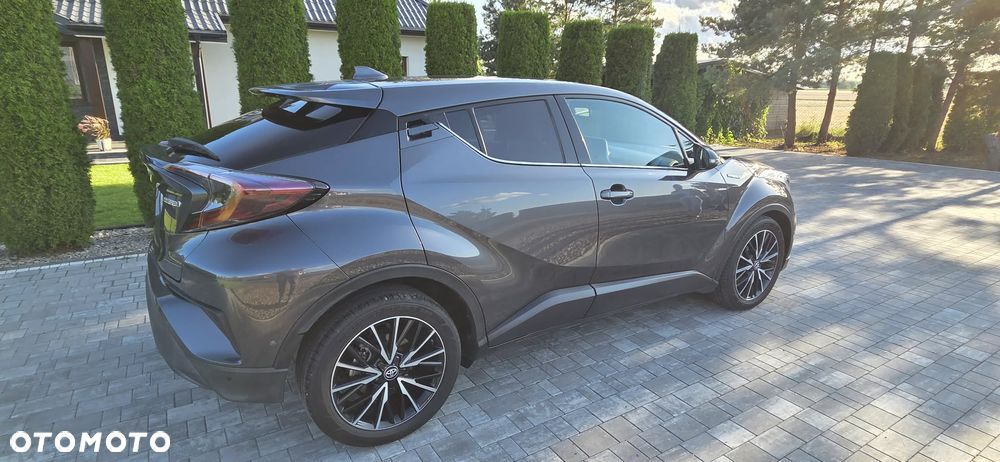 Toyota C-HR - 6