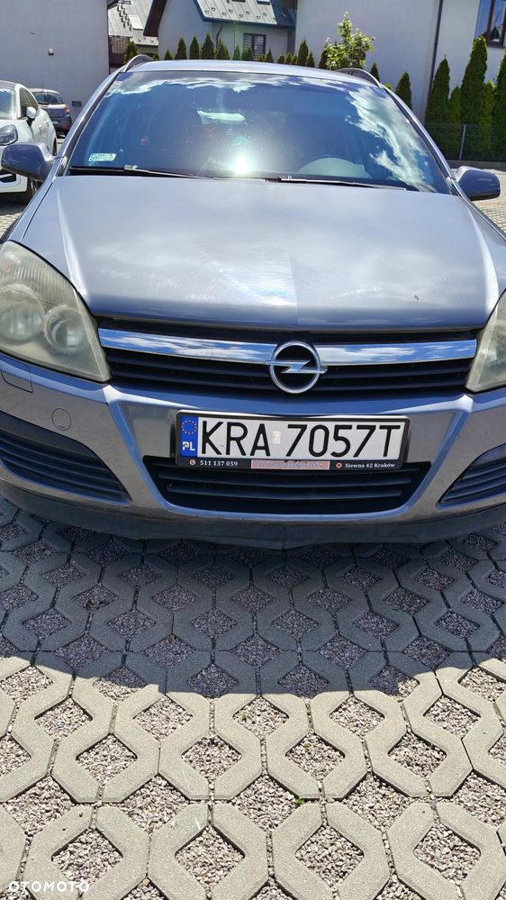 Opel Astra 1.7 CDTI Enjoy - 5