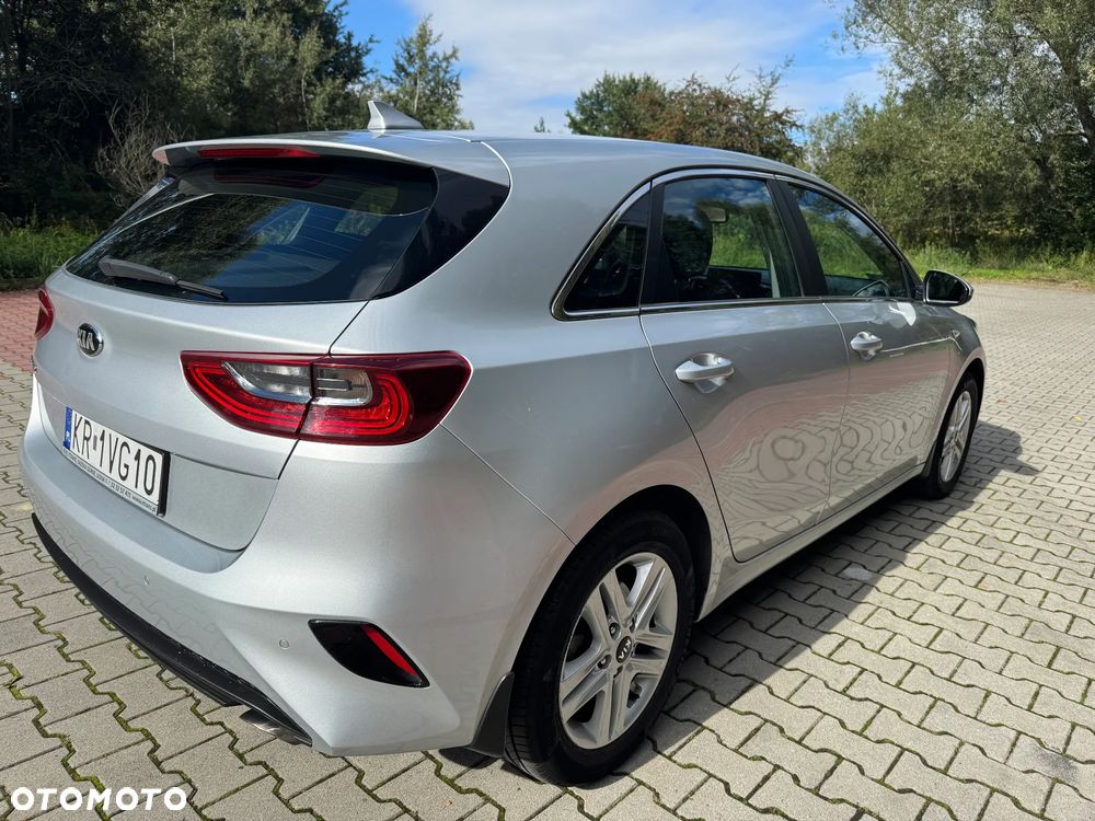Kia Ceed 1.4 T-GDI M - 4