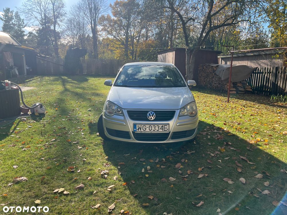 Volkswagen Polo 1.4 TDI Comfortline - 3