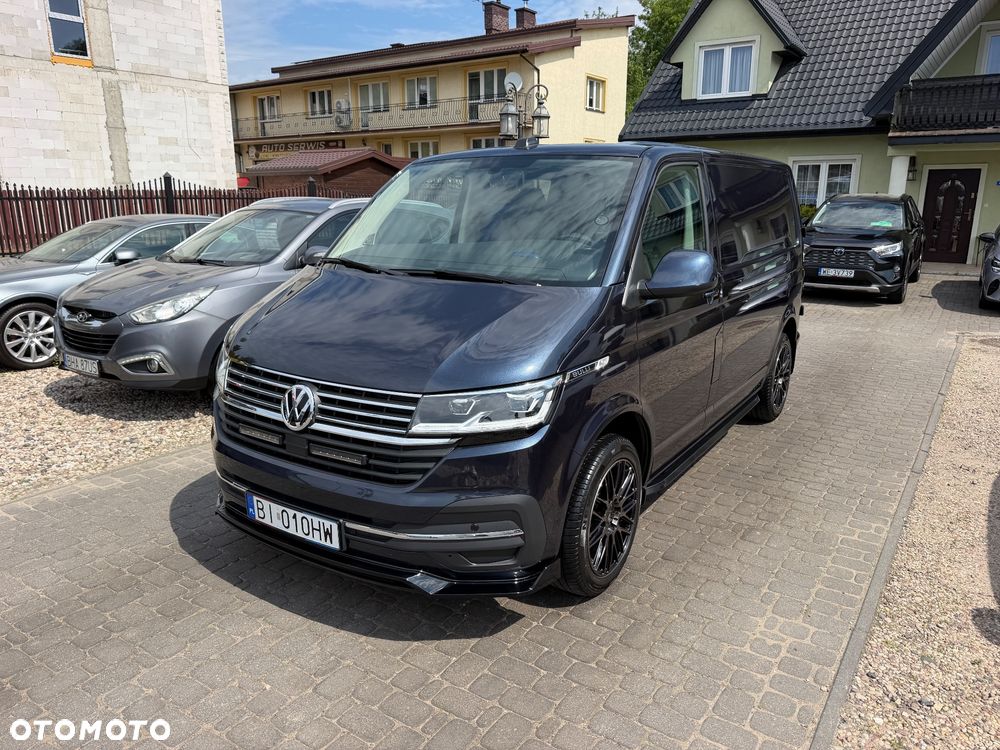 Volkswagen Transporter - 17