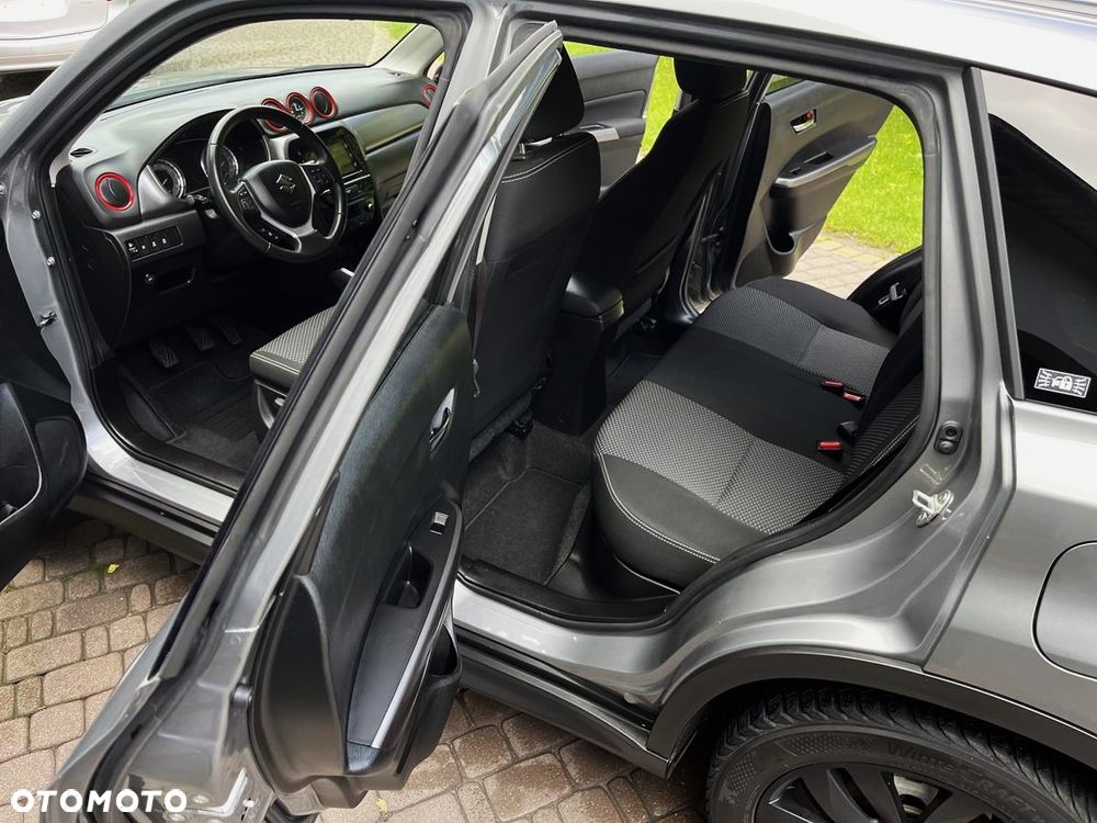 Suzuki Vitara - 8