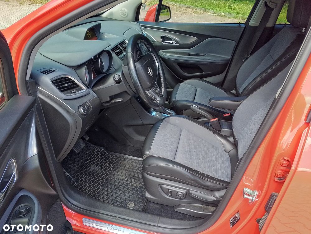 Opel Mokka 1.6 CDTI Automatik Color Edition - 14