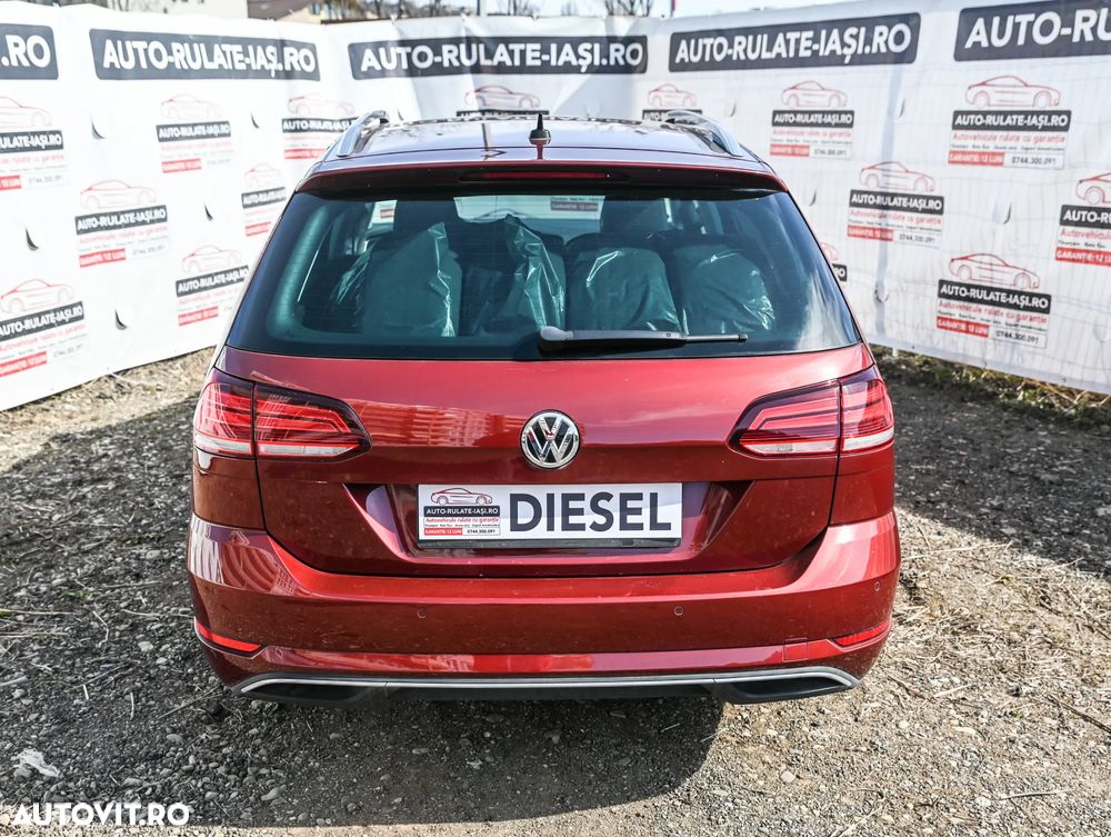 Volkswagen Golf 1.6 TDI DSG Join - 9