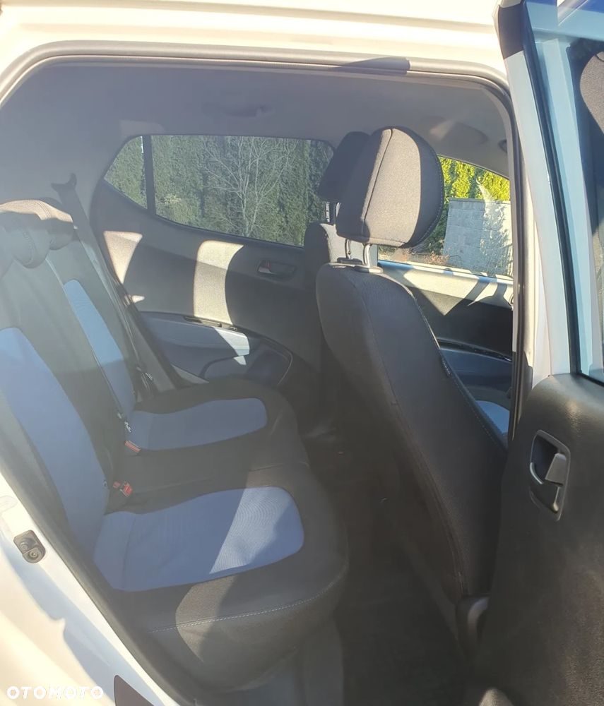 Hyundai i10 - 8