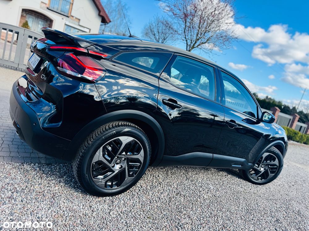 Citroën C4 BlueHDi 130 Stop&Start EAT8 SHINE - 4