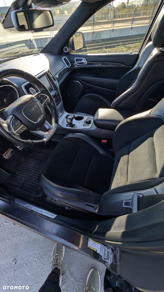 Jeep Grand Cherokee 6.4 V8 SRT8 EU6 - 7