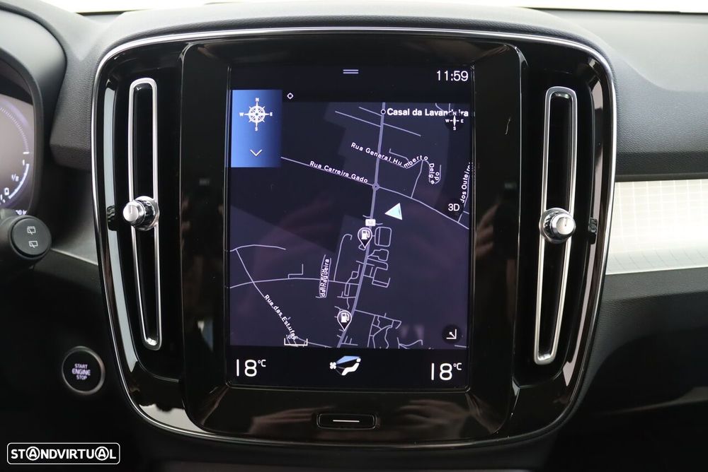 Volvo XC 40 1.5 T4 PHEV Inscription Expression - 18