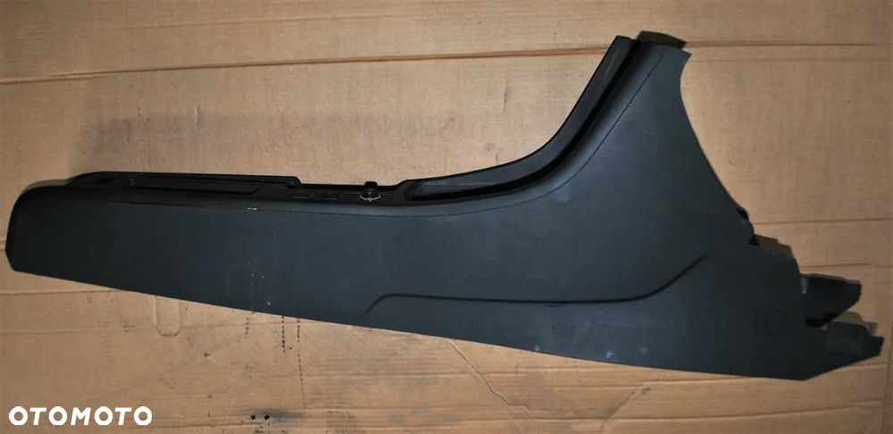 Tunel środkowy Seat Exeo - 3