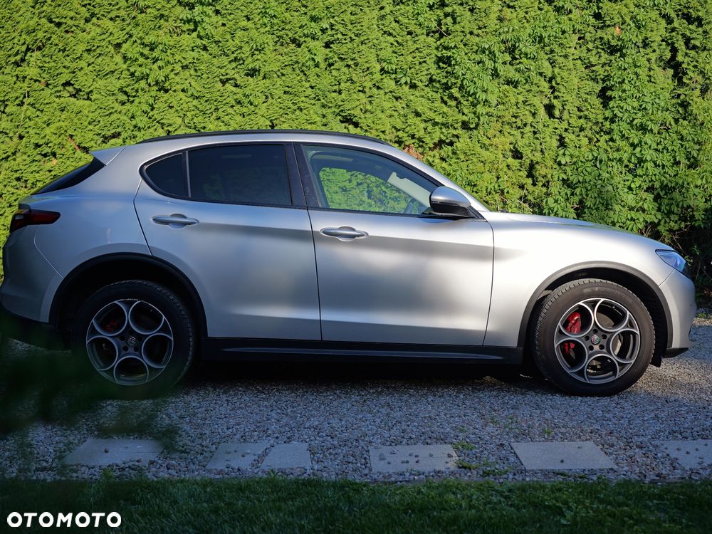 Alfa Romeo Stelvio 2.0 Turbo Super Q4 - 4