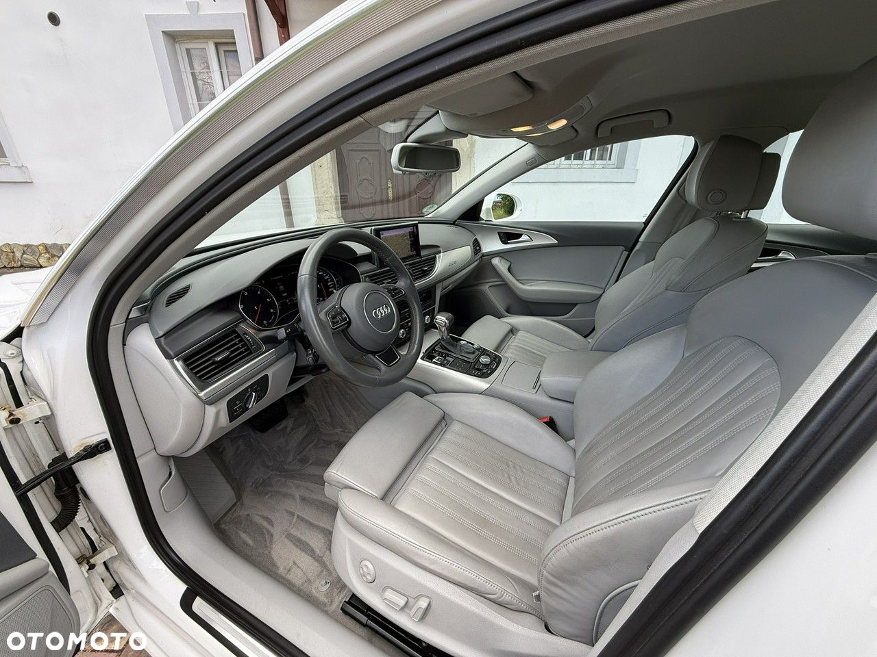Audi A6 3.0 TDI Quattro S tronic - 28