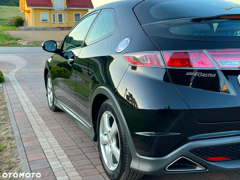Honda Civic 1.4 i-VTEC Sport - 7