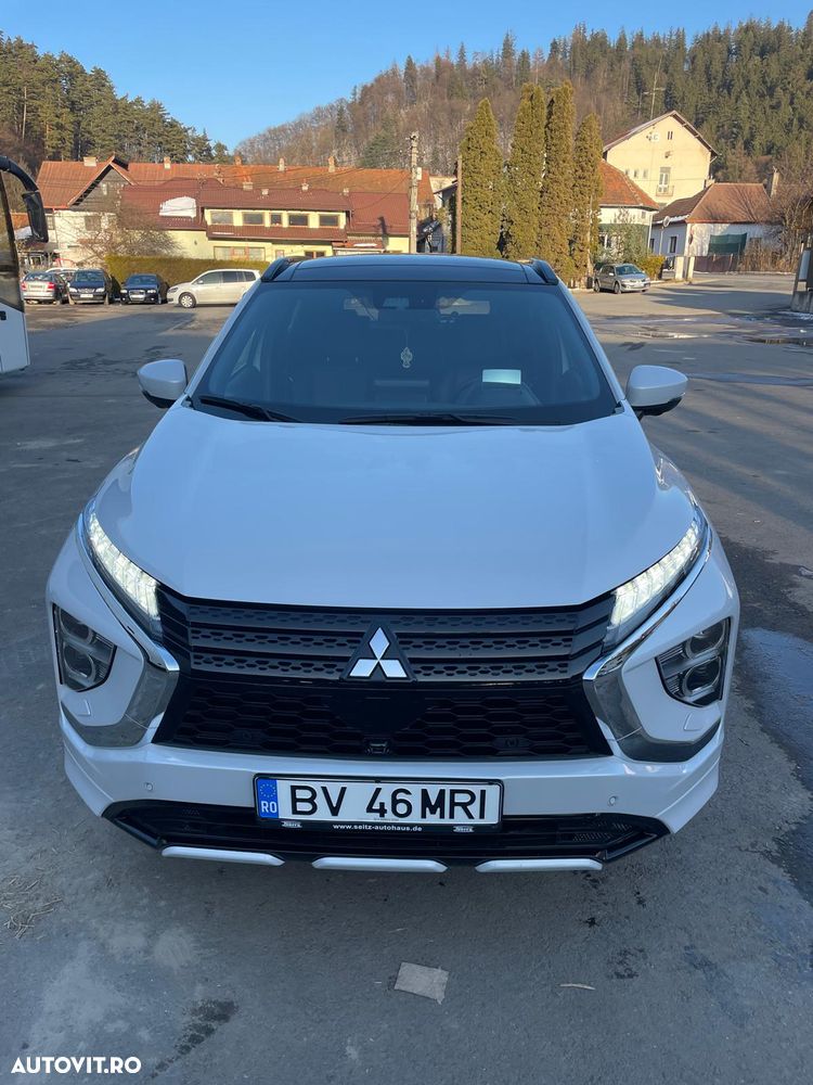 Mitsubishi Eclipse-Cross PHEV Intense+ Black - 3