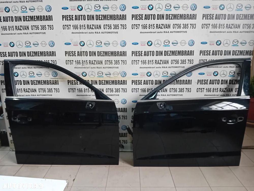 Usa Portiera Fata Audi A3 8V Facelift 2016-2020 Hatchback 4 Usi Stanga Dreapta - 7