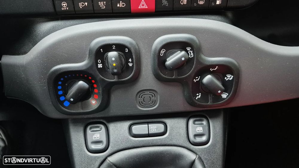 Fiat Panda 1.2 Pop GPL - 8