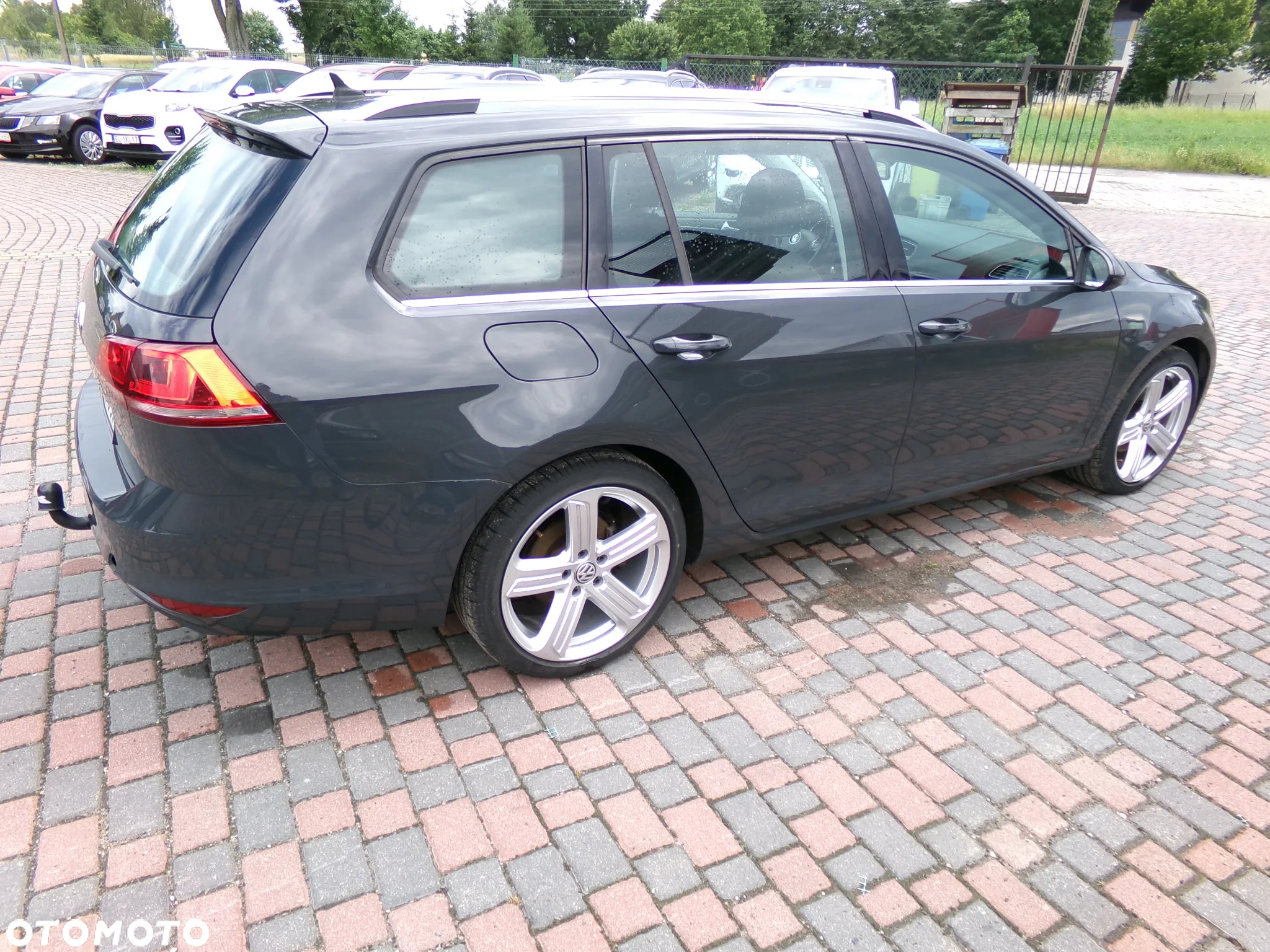 Volkswagen Golf VII 2.0 TDI BMT Highline DSG - 14