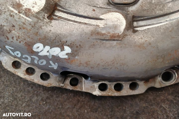 KIT AMBREIAJ 2.0 DCI 2010 325022810 MX1253 Renault Koleos - 3