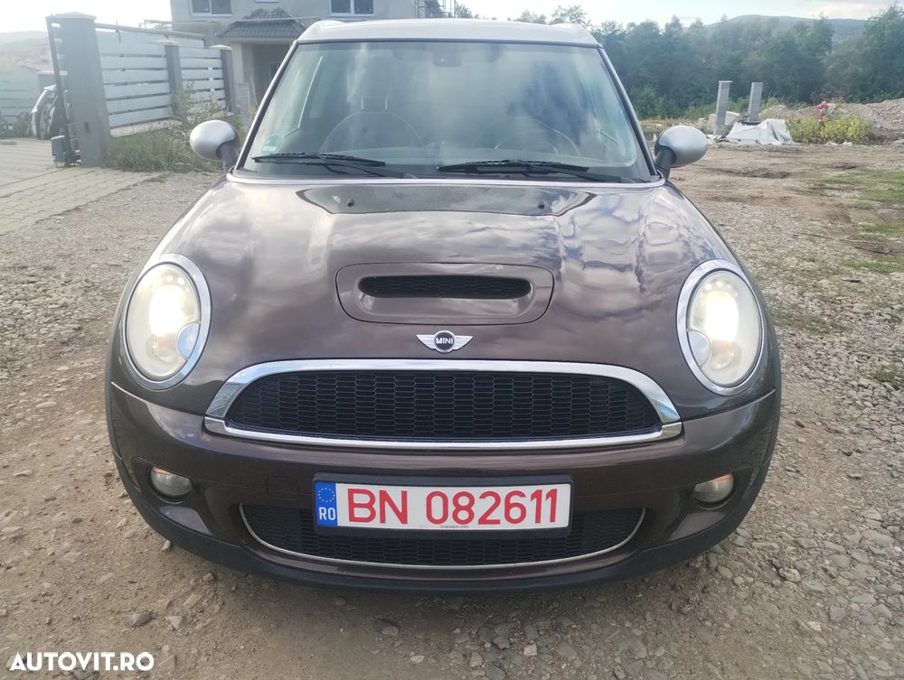 Mini Clubman Cooper S - 1