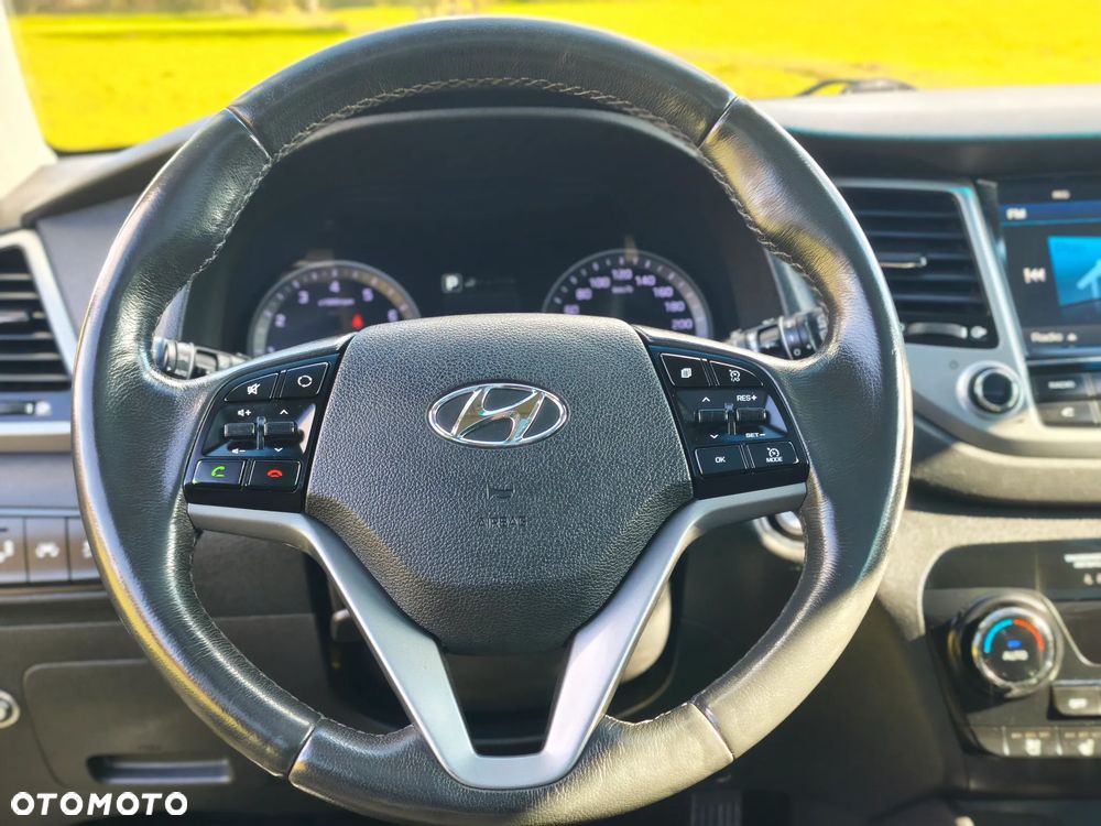 Hyundai Tucson 1.6 Turbo 4WD DCT Premium - 21