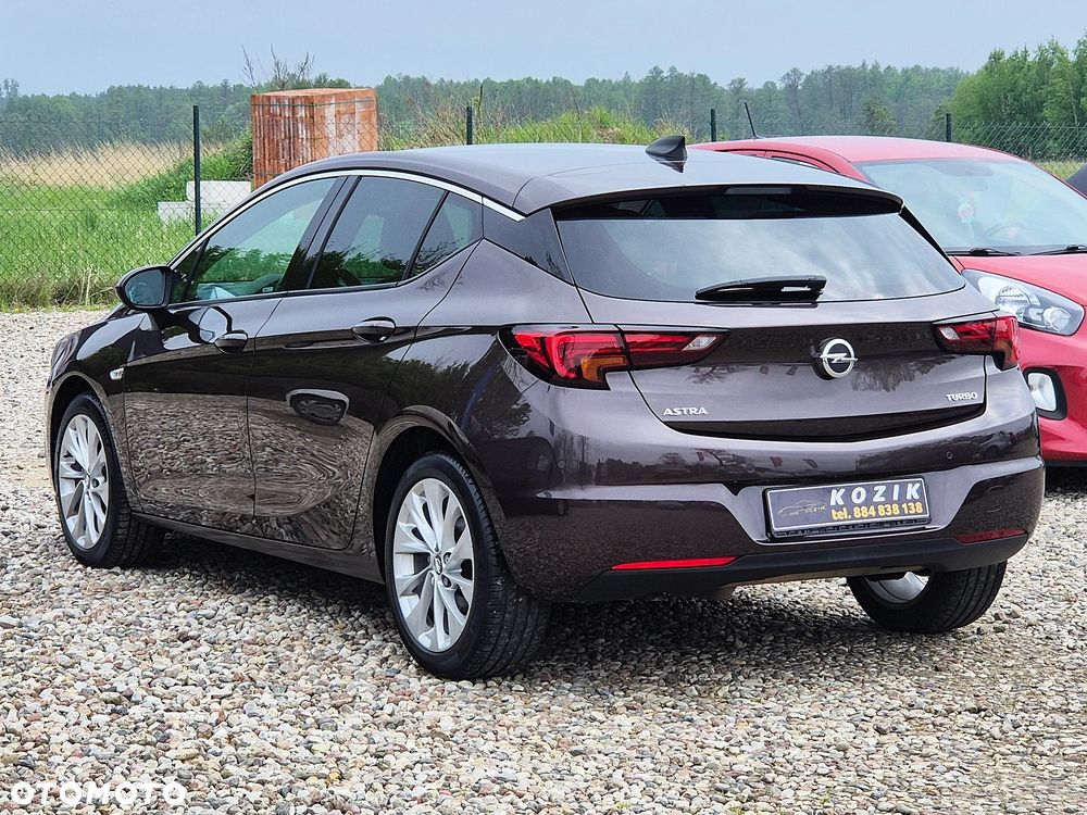 Opel Astra 1.4 Turbo Start/Stop 120 Jahre - 12