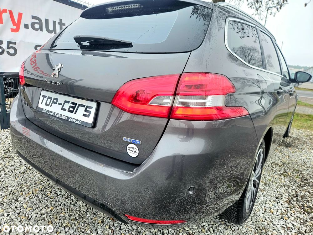 Peugeot 308 1.6 BlueHDi Active S&S EAT6 - 20