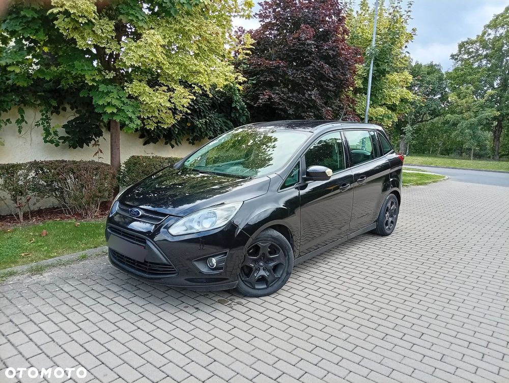 Ford Grand C-MAX 1.6 TDCi Start-Stop-System Titanium - 16