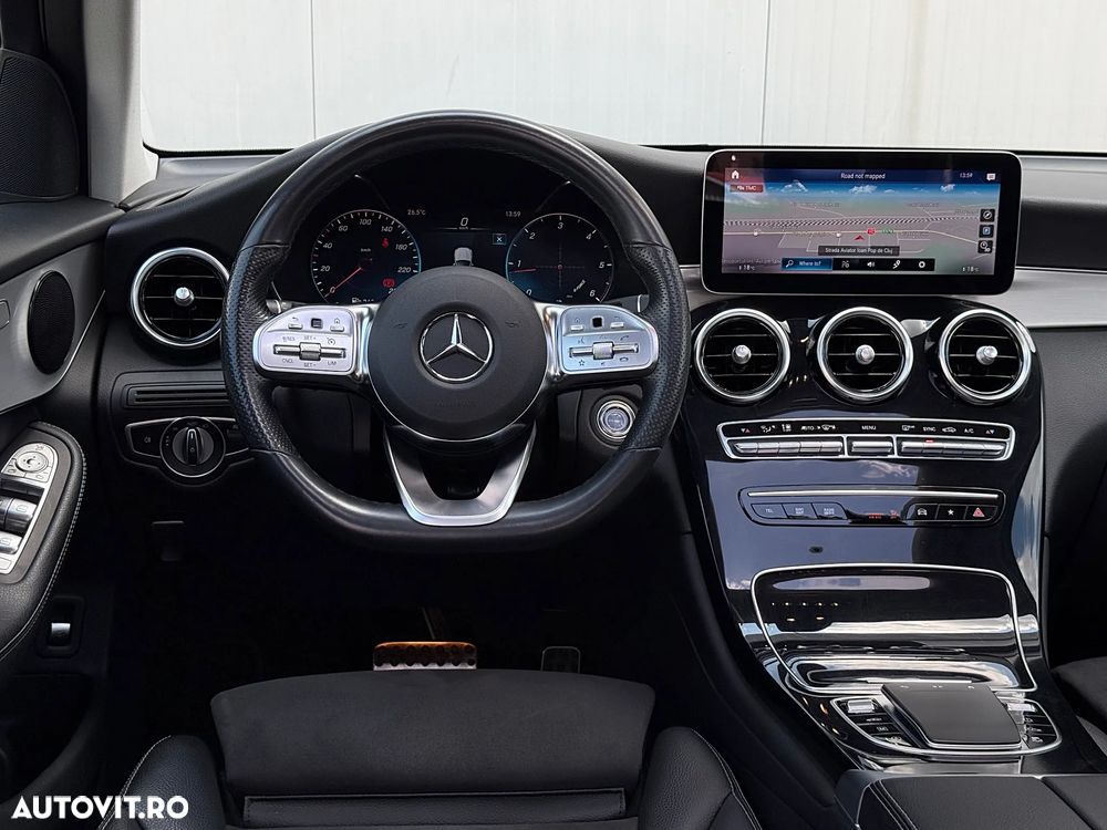 Mercedes-Benz GLC 220 d 4MATIC 9G-TRONIC AMG Line Plus - 20