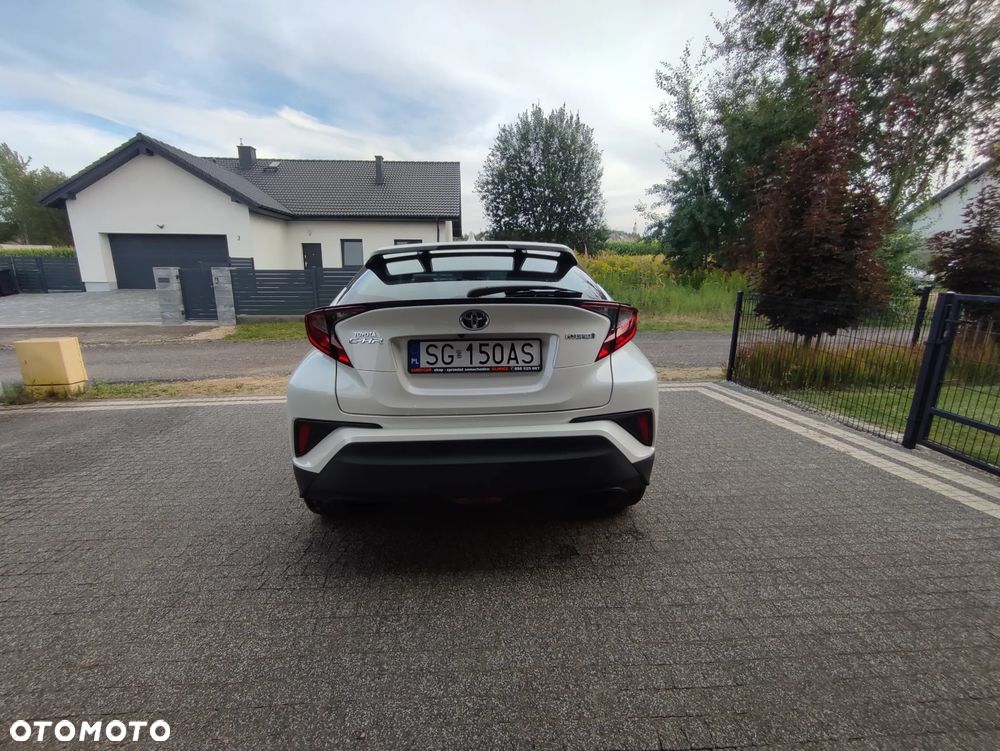 Toyota C-HR - 25