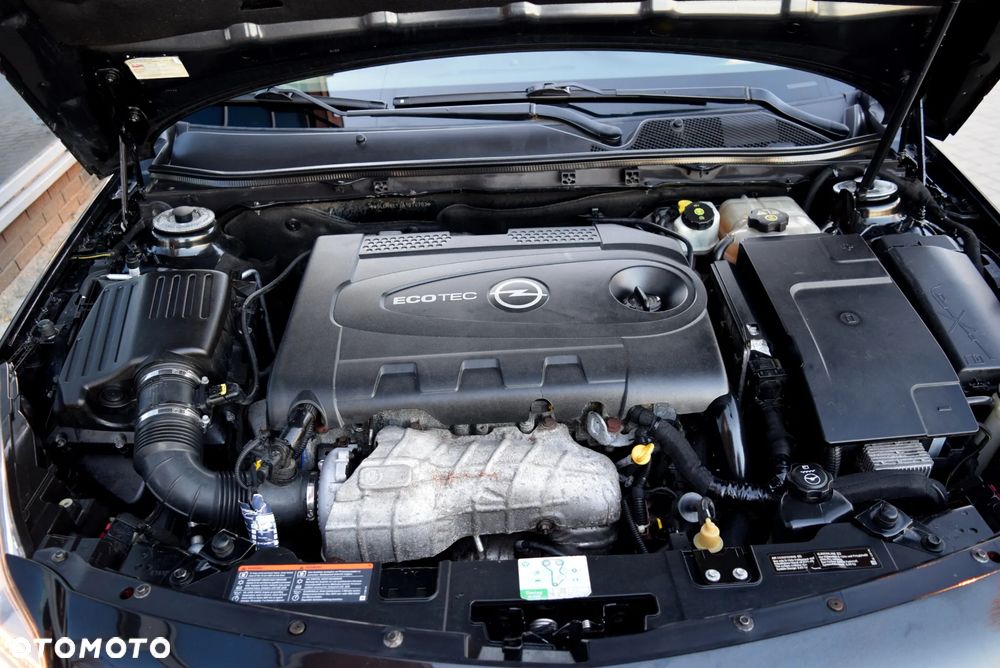 Opel Insignia 2.0 CDTI Cosmo ecoFLEX - 28