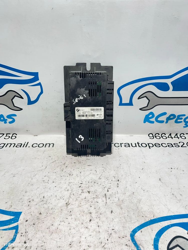 .Centralina Original Modulo FRM Serie 1 E87 5 Portas Basis Lear BMW FRM3R PL2 9 230 451 / 23994322 - 2